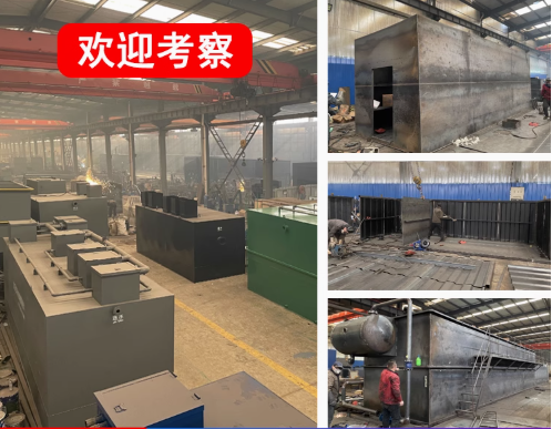 章贡嘉源通环保：专注污水治理，定制化设备解决全场景需求
