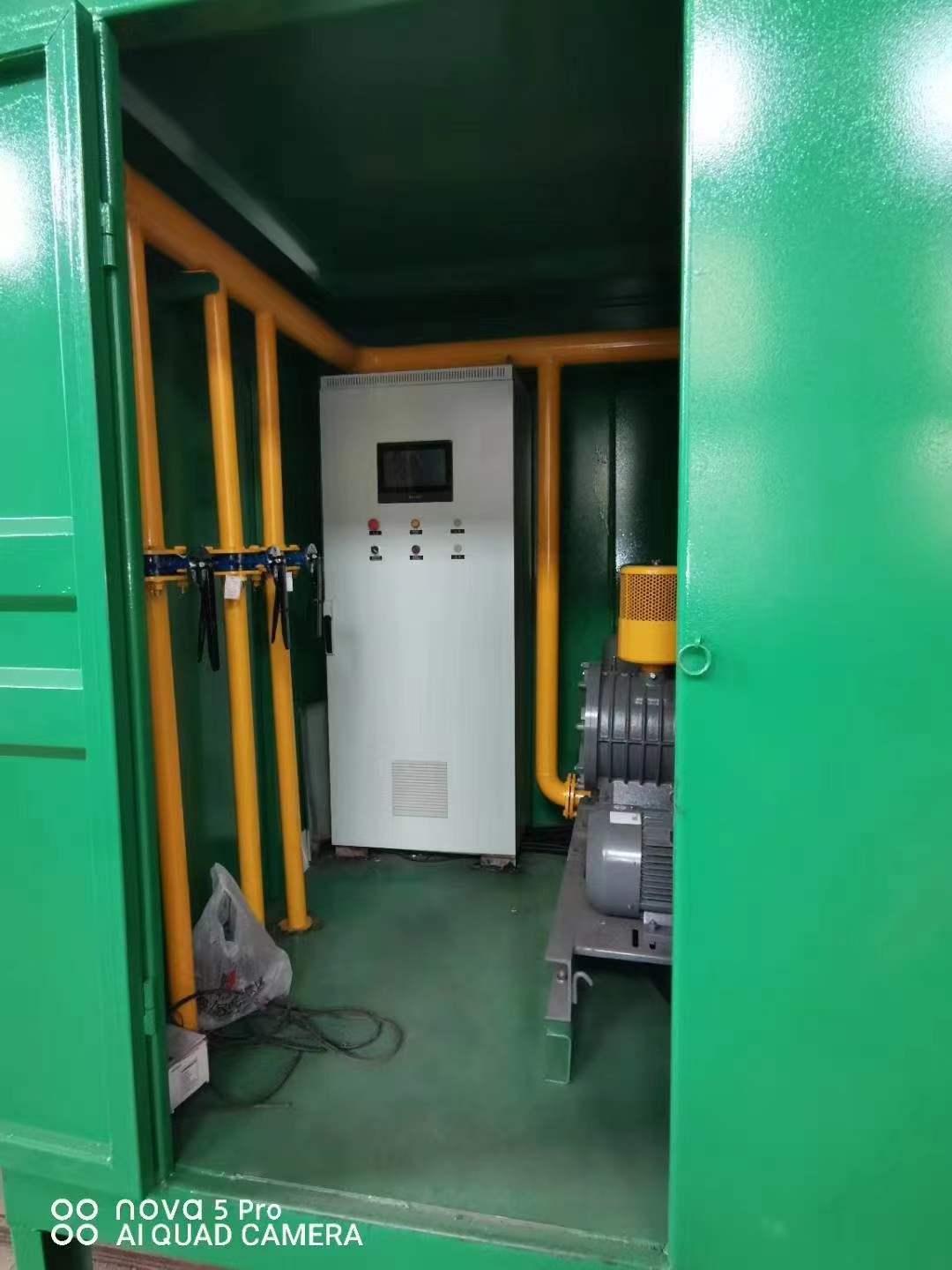 章贡一体化高效絮凝沉淀池